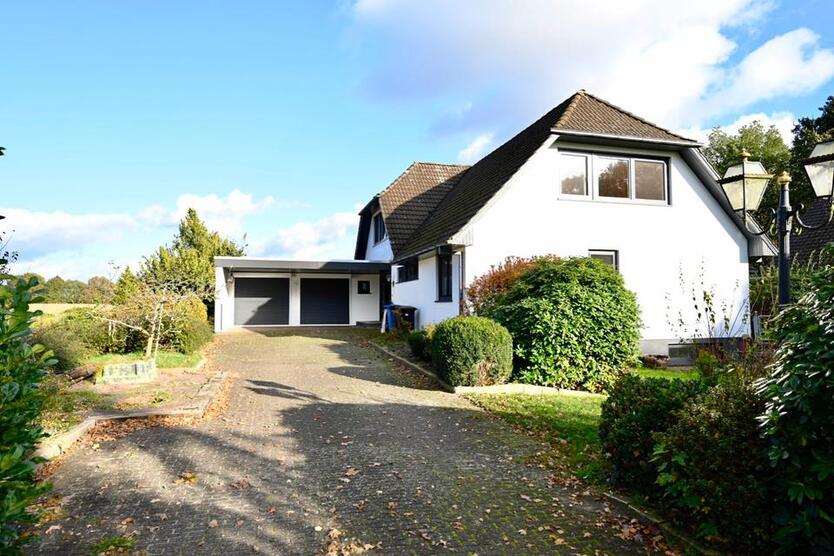 Einfamilienhaus nahe Fischerhude mit traumhaftem Blick zimmer