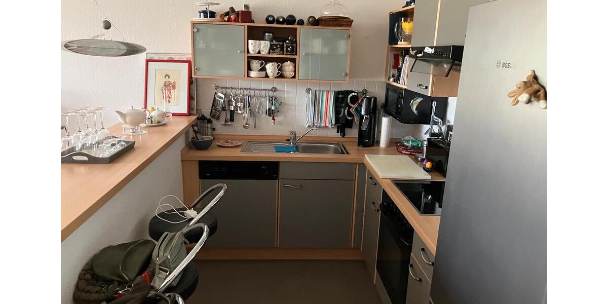 Etagenwohnung Bremen Blockland - 2 Zimmer, 57 m&sup2;, 189.000&euro; | Angebot:26424450