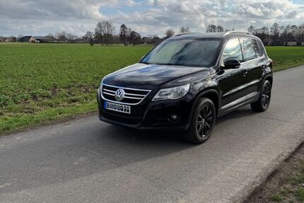VW Tiguan 224.000 km 6.400 &euro; Weyhe 28844