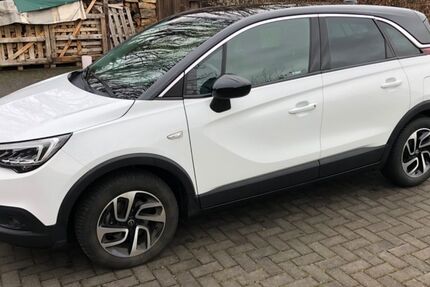 Opel Crossland (X) 82.539 km 11.200 &euro; Berne 27804