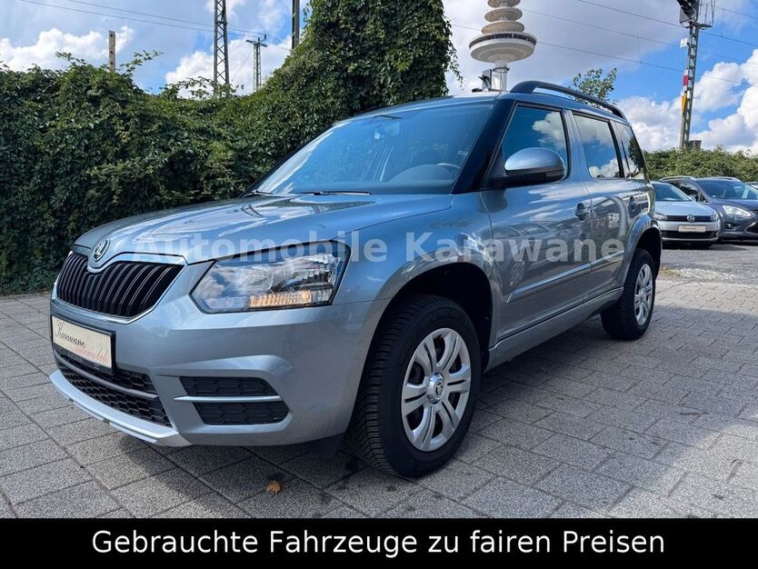 Skoda Yeti 105.000 km 10.700 € Bremen 28215