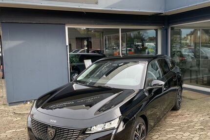 Peugeot 308 30.000 km 23.990 &euro; Worpswede 27726