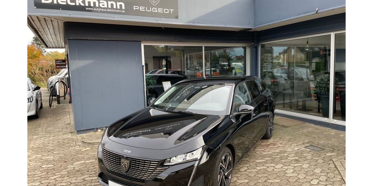 Peugeot 308 30.000 km 23.990 &euro; Worpswede 27726
