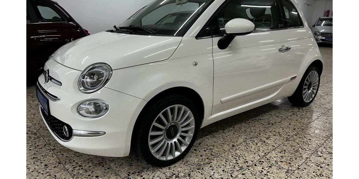 Fiat 500 49.000 km 11.250 &euro; Bremen 28277