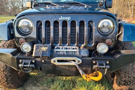 Jeep Wrangler 140.000 km 25.000 € Bremen 28359