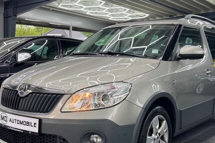 Skoda Roomster 119.000 km 7.499 &euro; Osterholz-Scharmbeck 27711