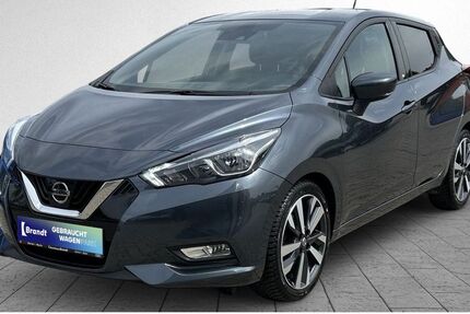 Nissan Micra 59.990 km 10.790 &euro; Weyhe 28844