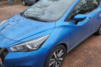 Nissan Micra 57.800 km 9.450 € Hambergen 27729