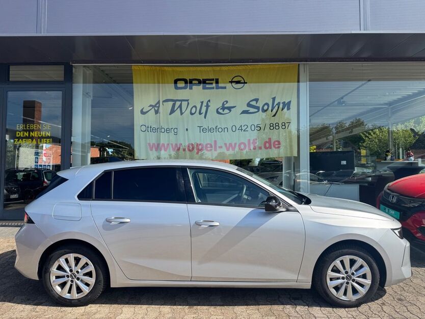 Opel Astra 29.490 km 22.990 € Ottersberg 28870