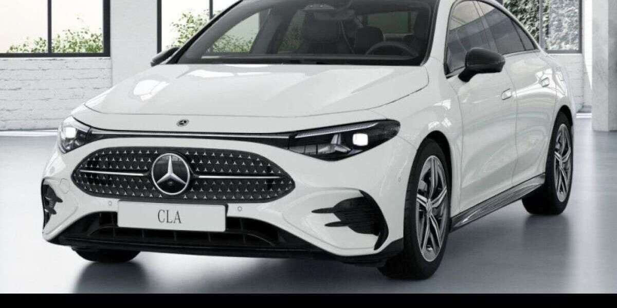 Mercedes-Benz CLA 180 9.900 km 43.500 &euro; Bremen 28329