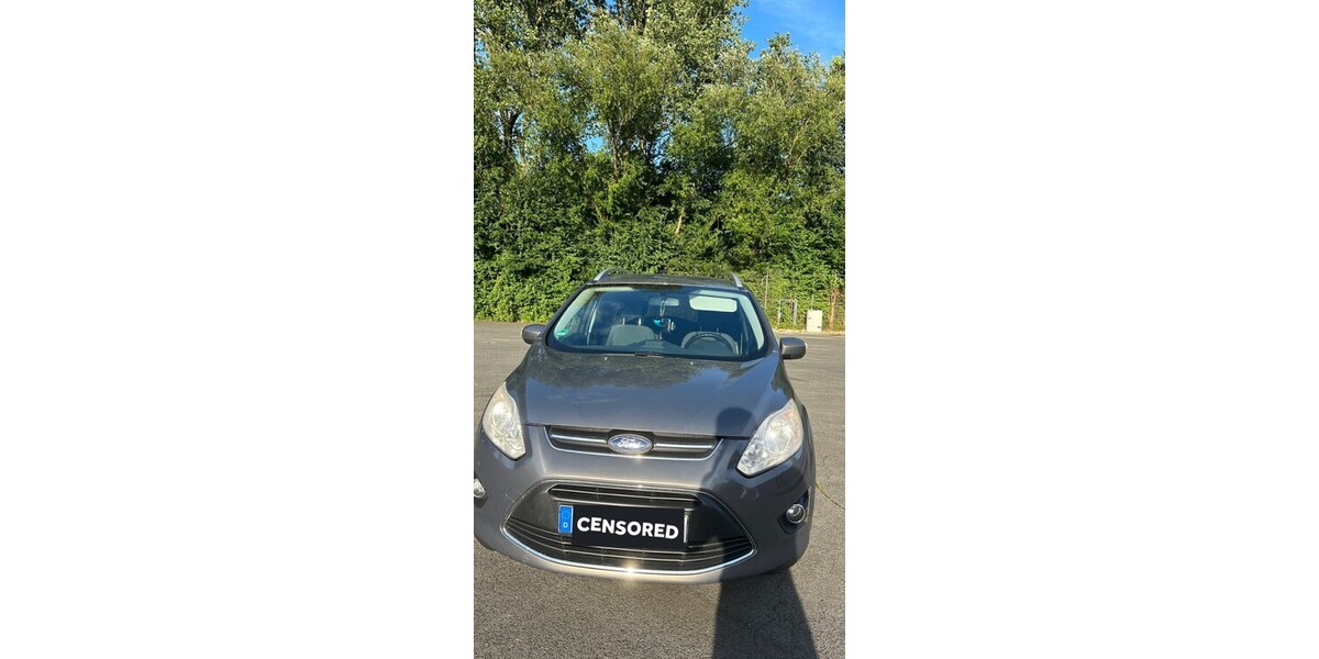 Ford Grand C-Max 146.401 km 7.000 € Haren -niedersachsen 
