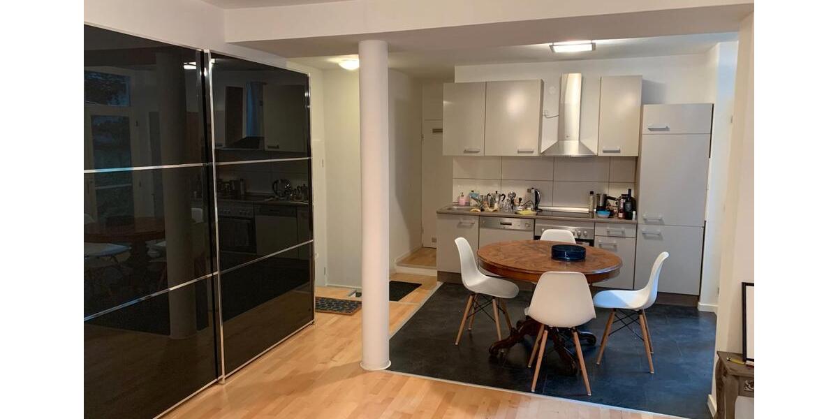 Etagenwohnung Bremen Östliche Vorstadt - 2 Zimmer, 55 m&sup2;, 630&euro; | Angebot:26319727