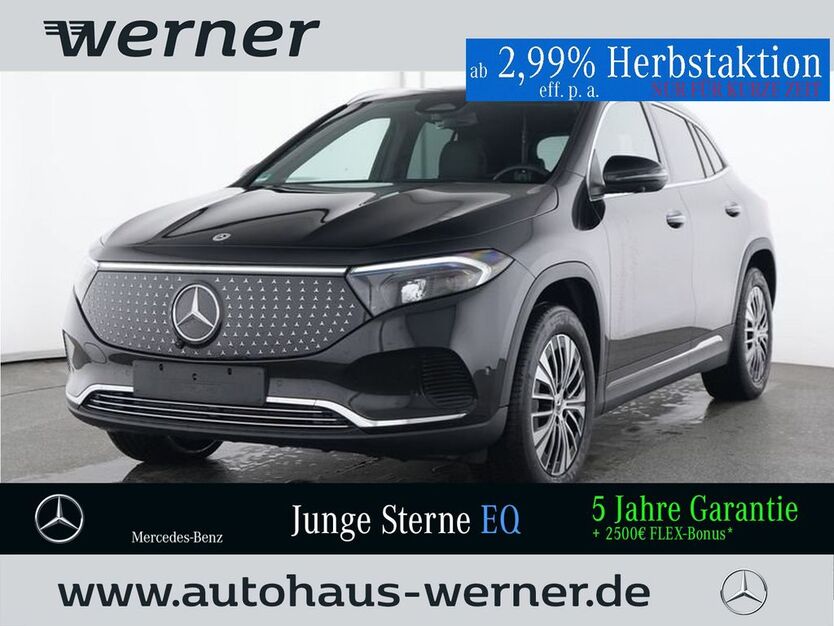 Mercedes-Benz EQA 23.292 km 40.444 € Weyhe 28844