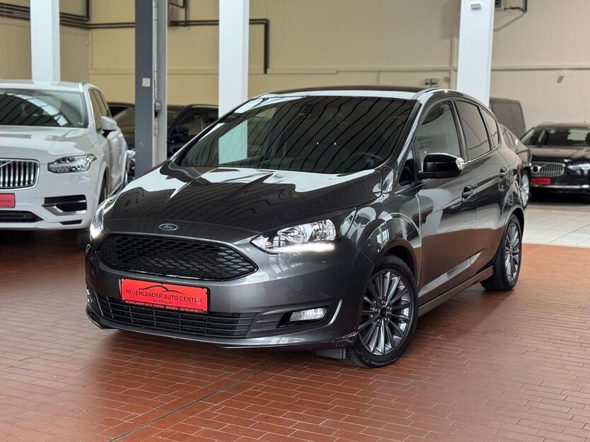 Ford C-Max 96.000 km 13.999 € Bremen 28199