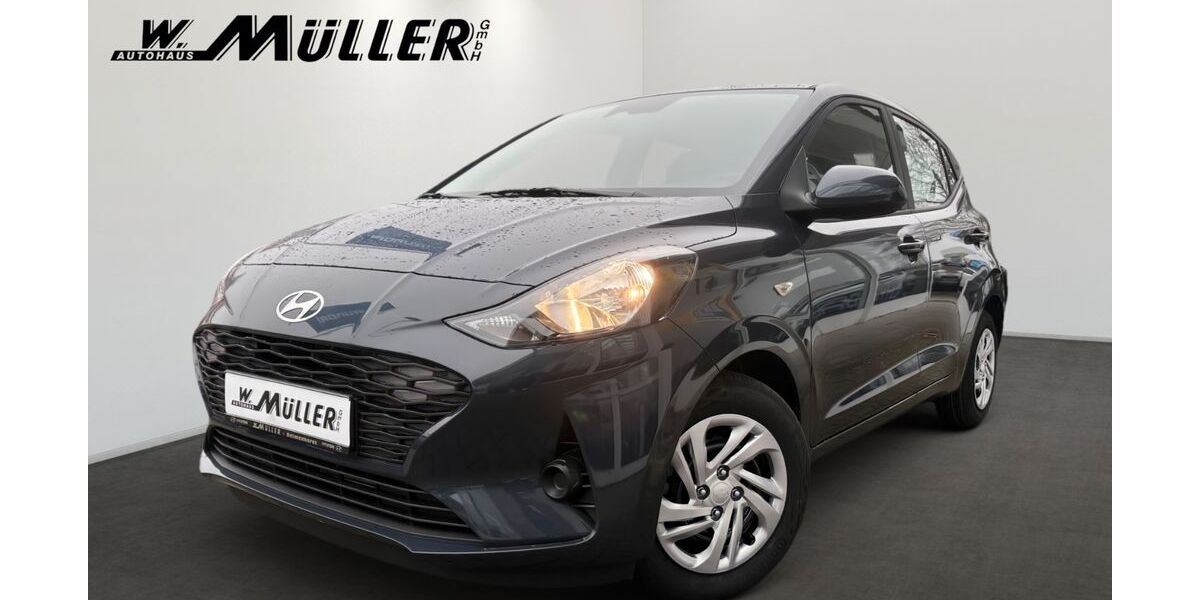 Hyundai i10 7.500 km 18.990 &euro; Delmenhorst 27755