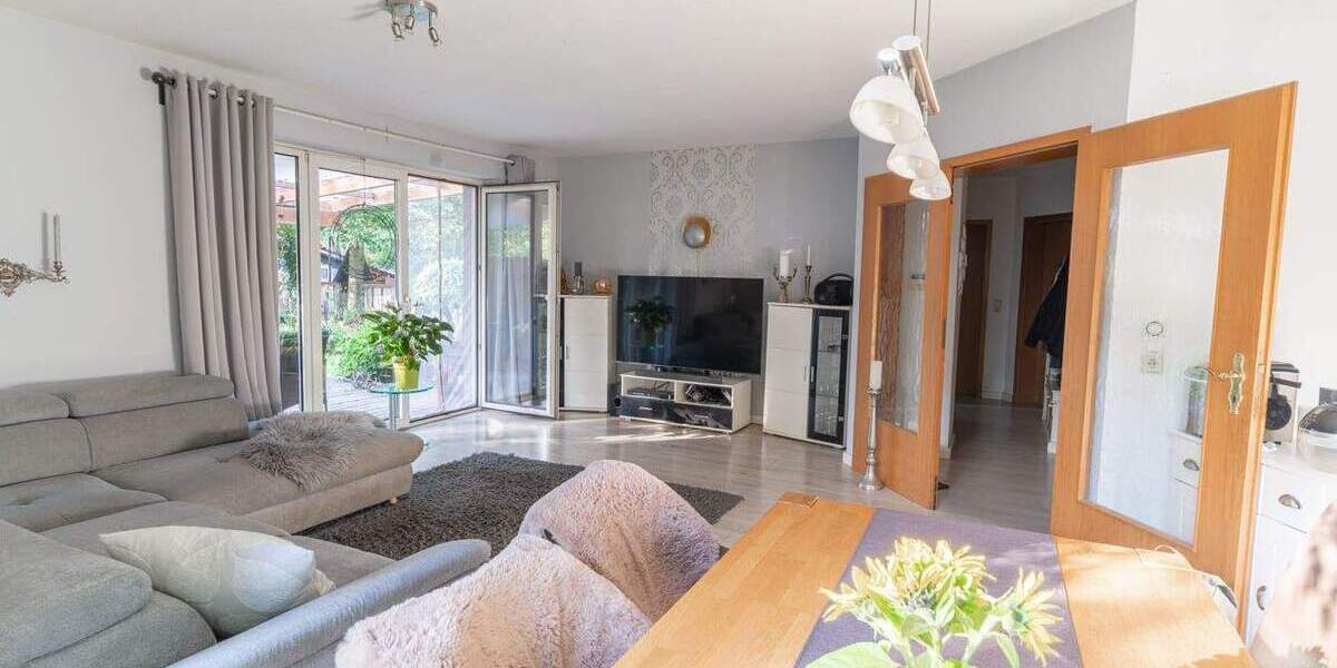Etagenwohnung Ottersberg Quelkhorn - 3 Zimmer, 83 m&sup2;, 299.000&euro; | Angebot:23984881