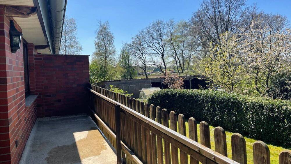 Etagenwohnung Ottersberg Fischerhude - 2 Zimmer, 75 m&sup2;, 169.000&euro; | Angebot:26259345