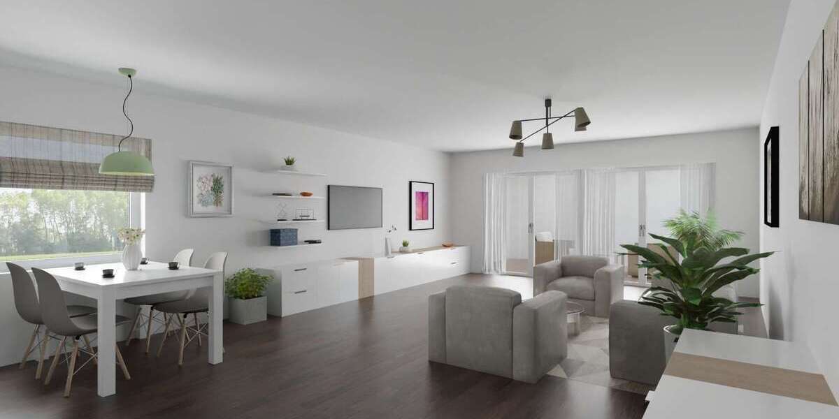 Etagenwohnung Achim - 3 Zimmer, 99 m&sup2;, 392.000&euro; | Angebot:25257942