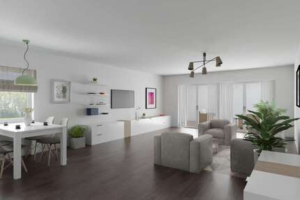 Wohnung Achim - 3 Zimmer, 99 m&sup2;, 392.000&euro; | Angebot:25257942