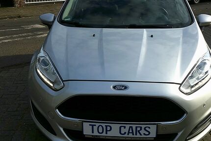 Ford Fiesta 112.000 km 5.800 &euro; stuhr 28816