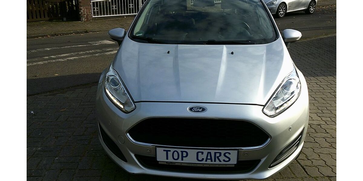 Ford Fiesta 112.000 km 5.800 &euro; stuhr 28816