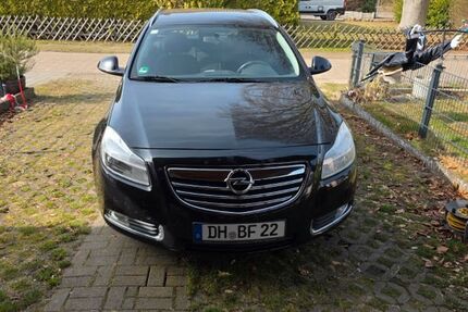 Opel Insignia 255.168 km 2.700 &euro; Weyhe 28844