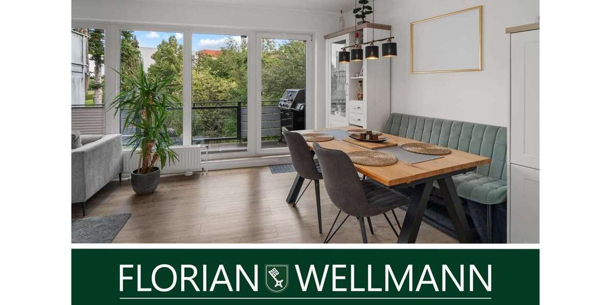 Wohnung zum Kaufen in Bremen 289.000 € 72.67 m² 2.5 zimmer