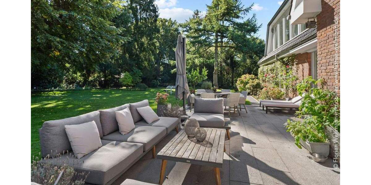 Einfamilienhaus Bremen Oberneuland - 8 Zimmer, 348 m&sup2;, 1.950.000&euro; | Angebot:25676177