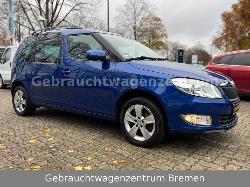 Skoda Roomster 120.000 km 5.990 € Bremen 28207