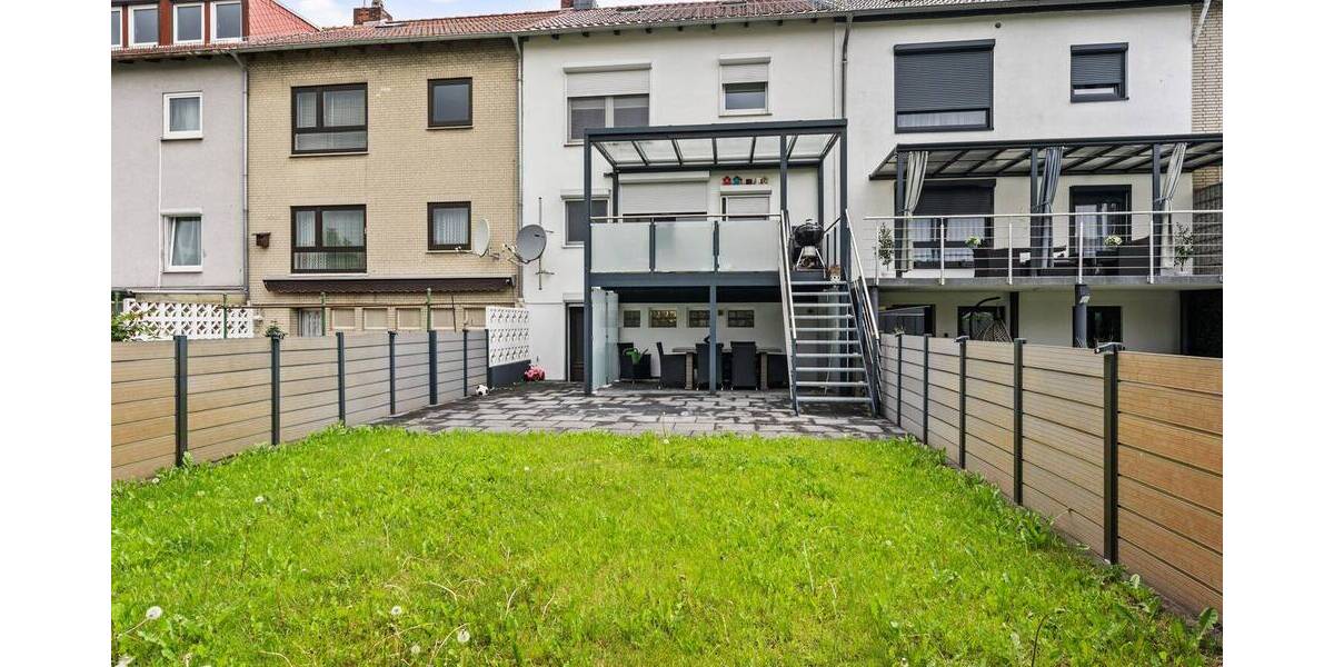 Reihenmittelhaus Bremen Lindenhof - 7 Zimmer, 167 m&sup2;, 489.000&euro; | Angebot:26796070