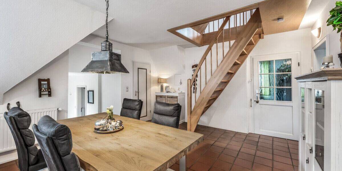 Etagenwohnung Weyhe Leeste - 3 Zimmer, 120 m&sup2;, 249.000&euro; | Angebot:26804184
