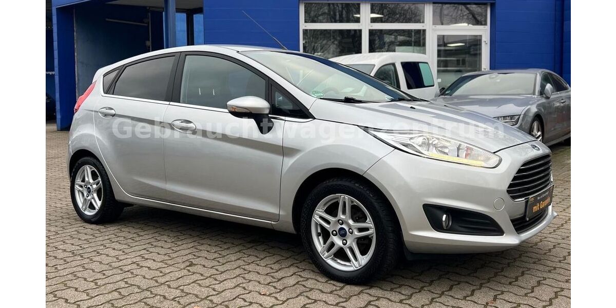 Ford Fiesta 119.800 km 5.990 &euro; Bremen 28207