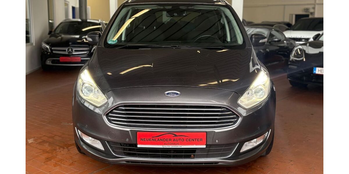 Ford Galaxy 170.000 km 15.499 &euro; Bremen 28199