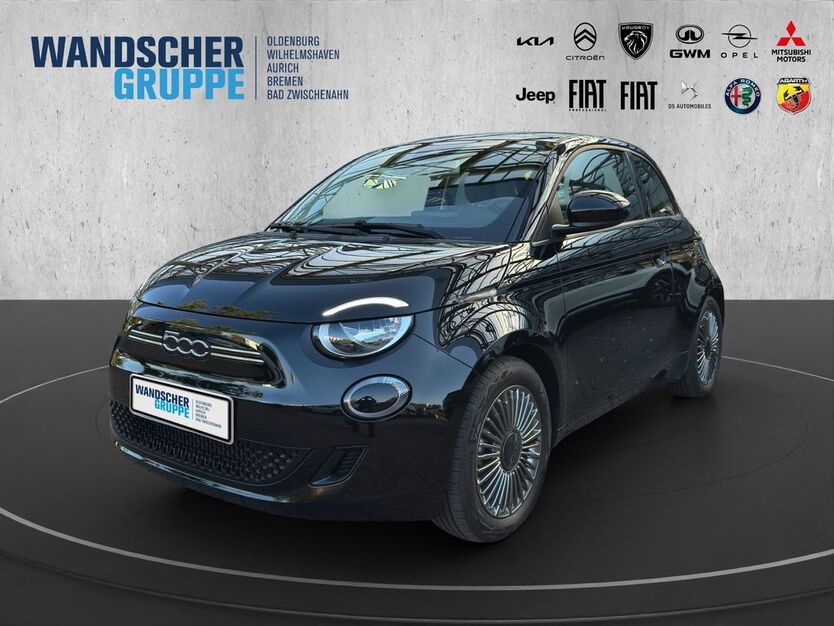 Fiat 500e 53.550 km 15.390 € Bremen 28207