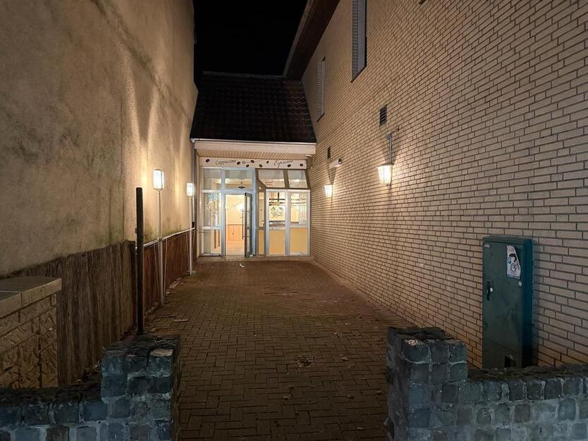 CaféBar zentral in Bassum zimmer