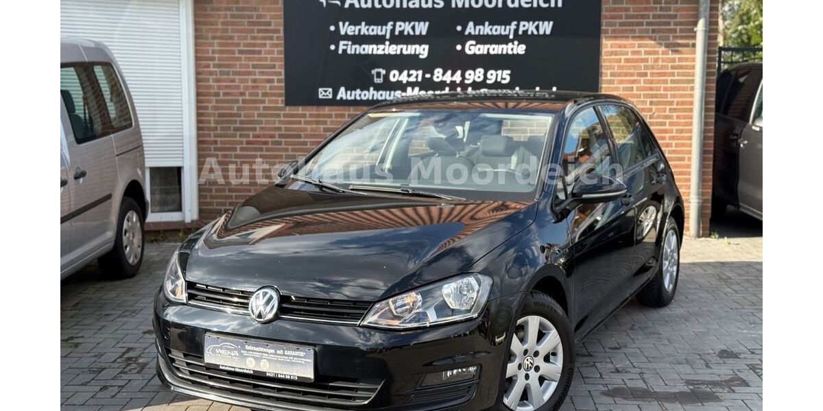 VW Golf 167.000 km 7.999 &euro; Stuhr 28816