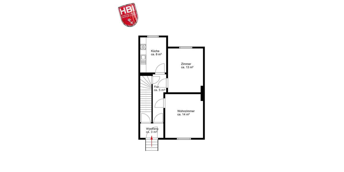 Mehrfamilienhaus, Wohnhaus Bremen Lindenhof - 7 Zimmer, 167 m&sup2;, 379.000&euro; | Angebot:25837025