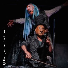 Bühne Cipolla - Antigone Bremen