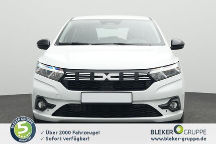Dacia Sandero 2.500 km 15.890 € Stuhr 28816