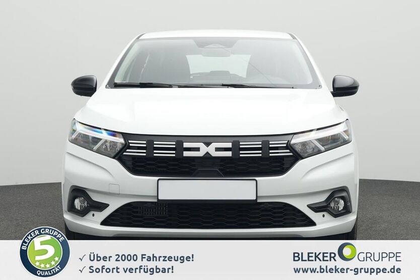 Dacia Sandero 2.500 km 15.890 € Stuhr 28816