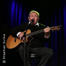 Stephan Sulke - Achtzig 14.03.2026 Markthalle