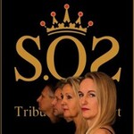 SOS - ABBA Tribute in Concert