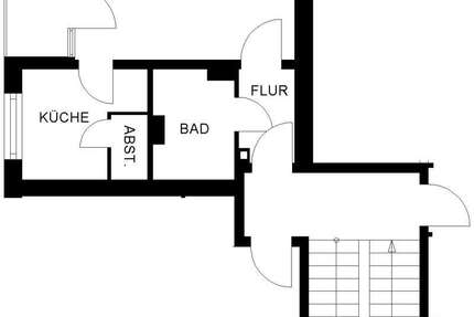 Wohnung zum Mieten in Oldenburg 464 € 58.46 m² 2 zimmer