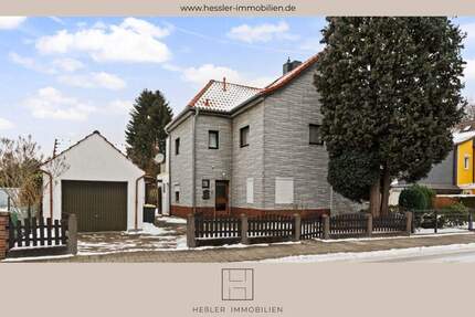 Haus Bremen Sebaldsbrück - 5 Zimmer, 119 m&sup2;, 329.000&euro; | Angebot:25741696