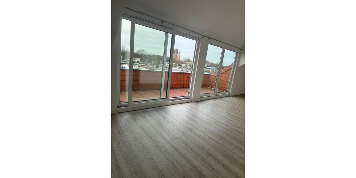 Dachgeschoßwohnung Bremen Walle - 2 Zimmer, 60 m&sup2;, 800&euro; | Angebot:26361922