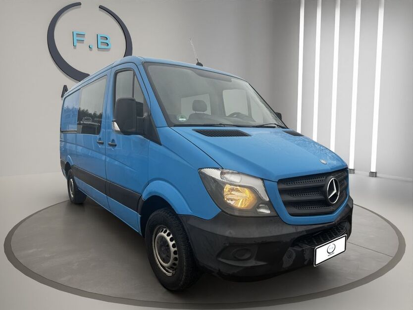 Mercedes-Benz Sprinter 348.000 km 10.499 € Hude 27798