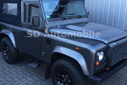 Land Rover Defender 46.000 km 79.890 &euro; Grasberg bei Bremen 28879