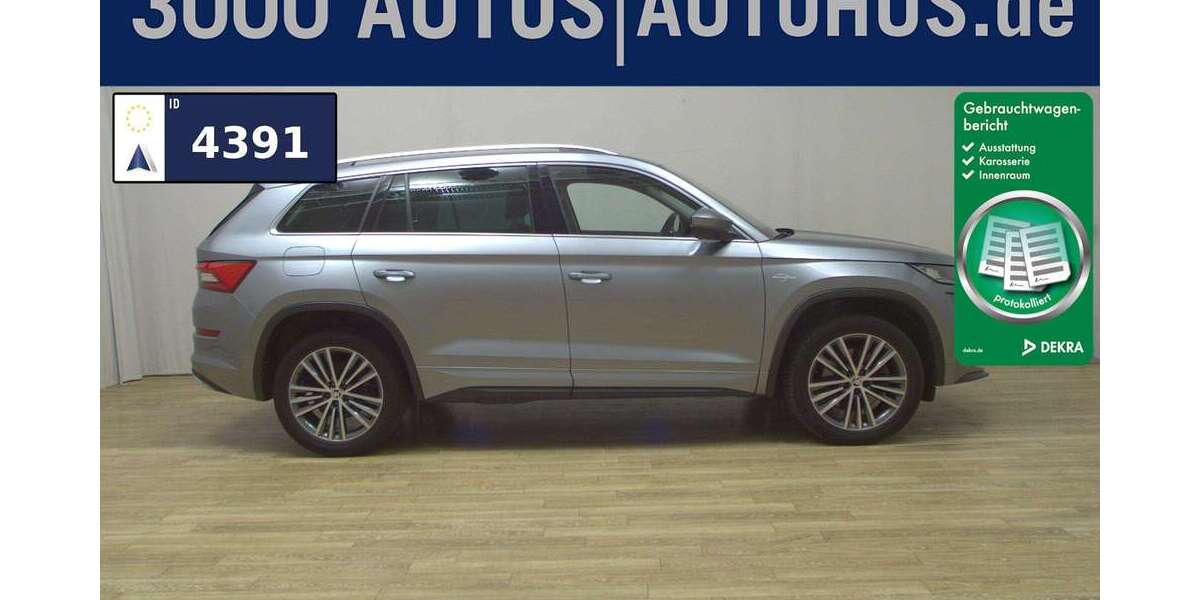 Skoda Kodiaq 113.296 km 23.480 &euro; Bremen 28279