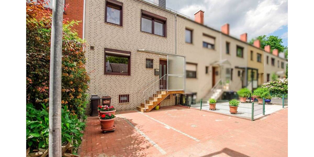 Reihenmittelhaus Bremen Ellenerbrok-Schevemoor - 4 Zimmer, 100 m&sup2;, 299.000&euro; | Angebot:26815902