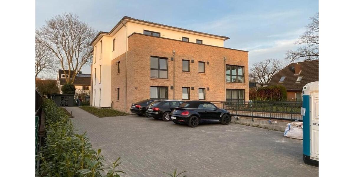 Etagenwohnung Weyhe - 2 Zimmer, 74 m&sup2;, 1.255&euro; | Angebot:26458000